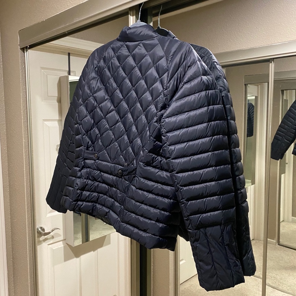 Lightweight Down Jacket - image 2